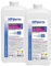 SORIFA - Lot de 2 - HPderm Gel douche 2 en 1 - Spécial peaux sensibles, tatouées - Usage fréquent - pH neutre, sans savon - Flacon 1L