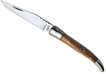 Baladeo - Laguiole Folder Olive