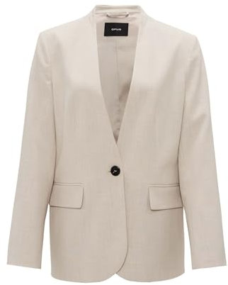 OPUS Damen Blazer | Natural Glaze, 44
