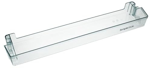 MyApplianceSpares Upper Fridge Door Shelf Tray Rack for Gorenje Caple Fridge Freezer RIU6F091AWUK