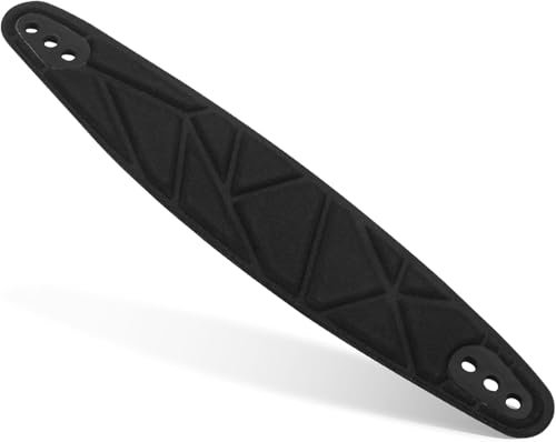 Arctis Nova Pro Ersatz-Kopfband, Flexibles Kopfband kompatibel mit SteelSeries Arctis Nova Pro, Nova 7P, Nova 7X, Arctis Nova 1, Arctis Nova 3 kabelgebundenen und kabellosen Gaming-Headsets (Schwarz)