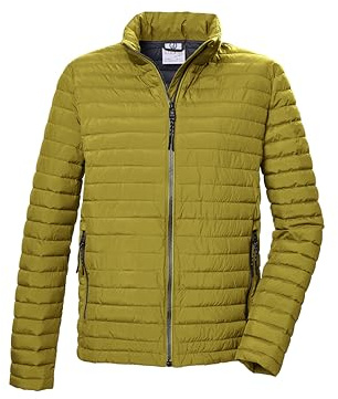 G.I.G.A. DX Herren Steppjacke/Übergangsjacke GS 85 MN QLTD JCKT, gebranntes gelb, M, 43107-000