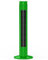 JERVAMNI Bladeless Tower Fan with Remote Control – 6 speeds, 12-hour timer, LED display, 70° rotation