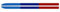 19CM 2PCS Auto Aufkleber Streifen Reflektierende Dekoration for Rückspiegel(for BMW)