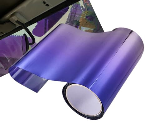 Pellicola Oscurante Parabrezza Anteriore | Pellicola Per Oscurare Vetri Veicoli,Adesivo Riduzione Calore e Decorazione Auto per Camion e Veicoli