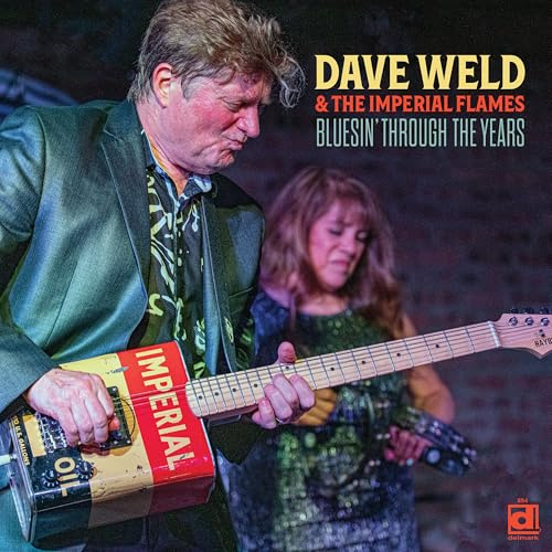 Bluesin' Through the Years