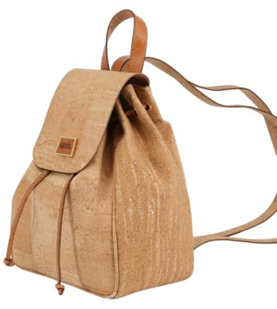 Kork Rucksack * HI-Serie - Noblesse in Kork * high-end Qualität * Rucksack für Frauen * Backpack aus Kork * handmade in Portugal
