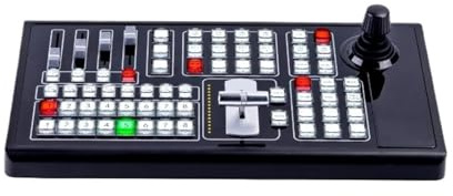 SMC75 Control Keyboard VMIX Director Switch Switch Panel(SMC75-RS232)