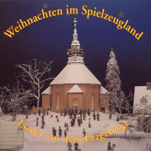 Weihnachten im Spielzeugland