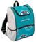 Campingaz Bacpac Ethnic Nevera Flexible, Azul, 9 l