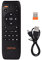 Air Mouse de 2.4GHz, Mini Teclado inalámbrico con Air Mouse, función de Aprendizaje por Infrarrojos, Control Remoto para TV/PC/Android iOS Smartphone