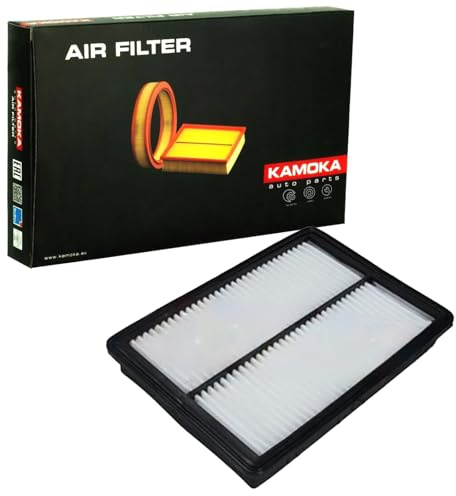 KAMOKA Luftfilter F238901 | Kompatibel mit: HYUNDAI SANTA FE IV, KIA SORENTO III, RENAULT TRUCKS MASCOTT Pritsche/Fahrgestell