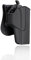 CYTAC CY-TQG17 Daumenlösepistolenholster, passend für Glock 17, 22, 31 | T-Thumb Smart Series