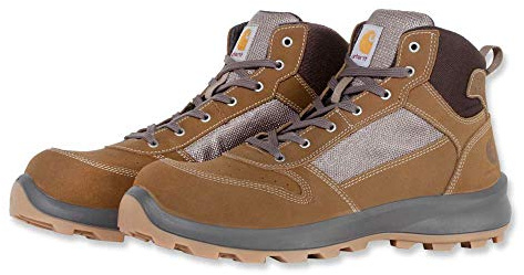 Carhartt Michigan Rugged Flex™ S1p Midcut Zip Safety Boot Chaussures industriellesMixte