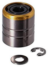 Suntour Q-LOC Fahrradgabel schwarz 1size