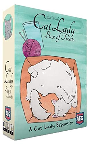 Cat Lady: Box of Treats