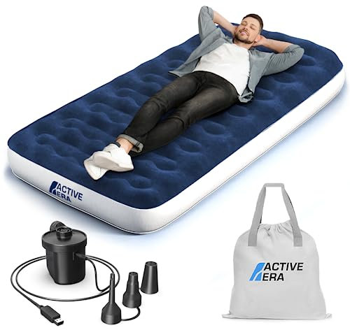 Active Era Luxus Camping Luftbett (Einzel)