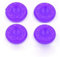 Lot de 4 manettes de jeu analogiques antidérapantes pour manette de PS4, PS3, Xbox One, Xbox 360, Wii U