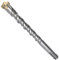 SDS Plus Bohrer 5er Pack Länge 10x160 mm (Ideal zum Bohren in Beton/Naturstein/Mauerwerk, 4 Hartmetall Spitzen,für Armierungseisen geeignet)