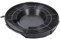 McFilter | 1x Aktivkohlefilter Ø240mm Type28 für Dunstabzugshaube Alternative für Elica Typ28, Gorenje 127033, Amica 1000661, AEG MCFE08, Electrolux 9029800522 9029793727 E3CFE28, Candy 91941349