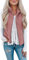 Raphin Weste Damen Winter Casual Leicht Ärmellos Arbeitsweste Einfarbig Elegant Mode Winterweste Damen(Light Rose,XL)