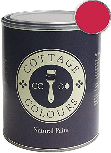 Cottage Colours, Kreidefarbe 2,5 Liter, Pink Nr. 102