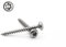 KTH 50 Stück Spanplattenschrauben 4,5x16 - A2 Edelstahl - Torx TX20 - Halbrundkopf PAN HEAD - Vollgewinde - Holzschrauben