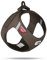 Vest Harness curli Clasp Air-Mesh Brown 2XS
