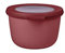 Mepal - Bol Multifonction Cirqula Rond - Boîte Conservation Alimentaire avec Couvercle - Convient comme Boîte de Hermétique pour le Réfrigérateur, Micro-ondes & Congélateur - 500 ml - Vivid mauve