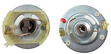 2 pièces RS775 RS750 RS755 porte-balais de charbon, perceuse électrique porte-balais de charbon pour BOSCH MAKITA DEWALT HITACHI METABO Milwaukee WORX Hilti