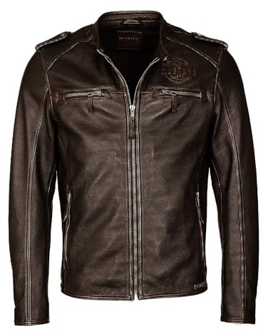 MUSTANG Herren Lederjacke 31020186