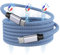 Magtame 240W Magnetic USB C to USB C Cable 5ft, 5A Nylon Braided Type C Fast Charging for Laptop, Samsung - Original Design Patent Product