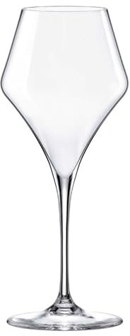 NOVASTYL - Lot 3 verres a pied 38cl vin aram cristallin - 1971876