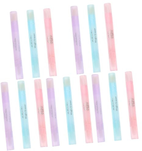 FRCOLOR 15pcs Nail Polish Remover Pens Nail Polish Corrector Pen Salon Manicure Tools