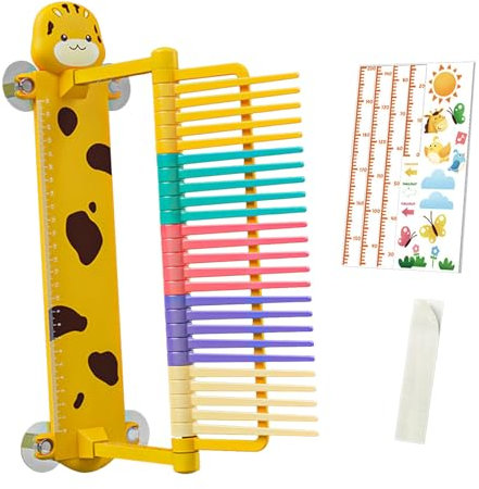 Misuratore Per Salto Verticale, Asta Per Test Salto In Alto In ABS, Buttafuori Ad Altezza Regolabile, Strumento Per Test Di Salto E Dispositivo Di Misurazione Per Bambini, Festa Dei Bambini, Compleann