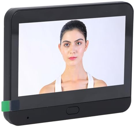 Intelligenter Digitaler Türspion mit PIR-Erkennung, HD-Aufzeichnung, Mobiltelefonfreigabe, für IOS, mit Lite OS