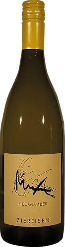 Ziereisen Gutedel Heugumber 2022 0.75 L Flasche