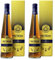 Metaxa 5 Sterne mit 38% vol. | Einzigartiger Brandy aus Griechenland (1 x 0,7l) (Packung mit 2)