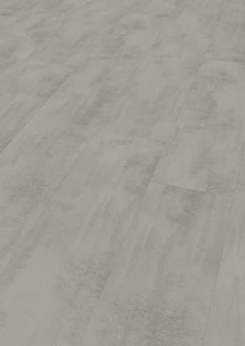 EGGER Aquadura+ Hybridboden EDF810 Chromix silber 1292x327x7,5mm (2,535m²)