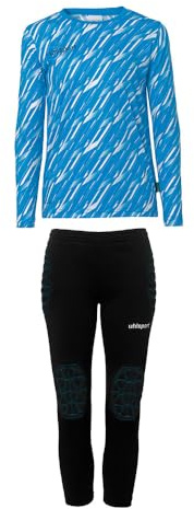 uhlsport Boy's Progressive Torwart Set Junior Jersey