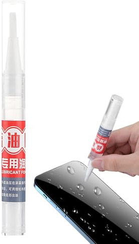 Screen Cleaner Spray - elektronisches Gerät löschen, Touchscreen -Reinigungslösung | Fingerabdruckresistente Formel, oleophobische Beschichtung Restorer, Anzeigewartungskit für Telefone, Tabletten, Mo
