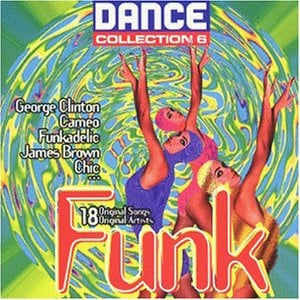 Dance Collection Vol.6 (Funk)
