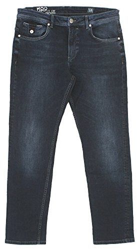 M.O.D Miracle of Denim Herren Jeans Ricardo Regular