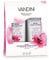 VANDINI Nutri Wellness Geschenkset Frauen - Beauty Set mit Body Lotion & Duschgel - Pflegeset für Damen mit Bodylotion & Pflegedusche für trockene Haut - Körperpflege Set (2x 200ml)