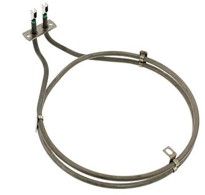 FIND A SPARE Fan Oven Circular Element 2 Turn 2300W For Bosch Neff Siemens Tecnic Ovens & Cookers 499003, 00499003