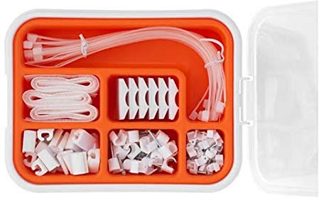 114-piece Cable Management Set