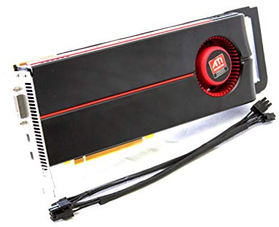 ATI Radeon HD 5870 - Scheda PCI-E da 1 GB per Apple Mac Pro 1.1-5.1