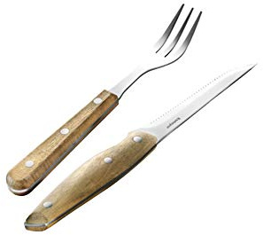 Esmeyer 291-631 Steakbesteck, Stahl