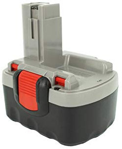 PowerSmart® 1300mAh Akku für Bosch GHO 14.4 V, GHO 14.4VH, GLI 14.4V, GSB 14.4VE-2B, PSR 14.4VE-2(/B), PSR1440, PSR1440/B, PST 14.4V, BAT140, BAT159