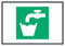 HB-Druck Trinkwasser Symbol A6 (105x148mm) Schild